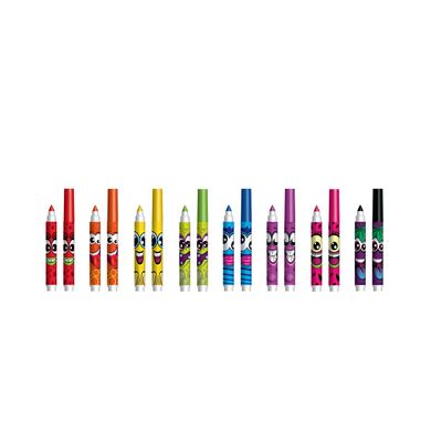 Набір ароматних маркерів для малювання - Плавна лінія, Scentos, 40605, 3-16 років