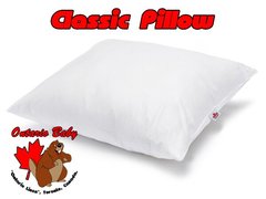 Подушка Ontario Linen Classic Pillow 400, ART-0000112, 60х40, один розмір