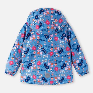 Куртка демисезонная утепленная для девочки Tutta by Reima Uoti, 6100018B-51A1, 4 года (104 см), 4 года (104 см)