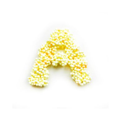 Шариковый пластилин - Желтые мегаблестки, EI-9722-Y, 3-12 лет