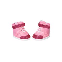 Обувь для куклы BABY BORN Zapf РОЗОВЫЕ КЕДЫ, Kiddi-833889, 3 - 10 лет, 3-10 років