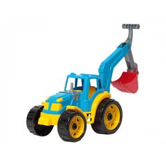 Трактор игрушечный с ковшом ТехноК 3435TXK (Multicolor), ROY-3435TXK(Multicolor)