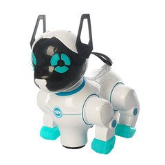 Интерактивная игрушка Собака 8201A (BLUE), ROY-8201A(BLUE)