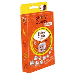 Настільна гра "Кубики історій Рорі: Класика", BVL-ASMRSC301EN, 6-16 років