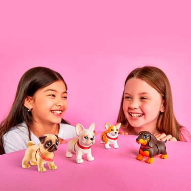 Интерактивная игрушка Pets & Robo Alive - ИГРИВЫЙ ЩЕНОК, Kiddi-9530SQ1, 2 - 8 лет, 2-8 лет