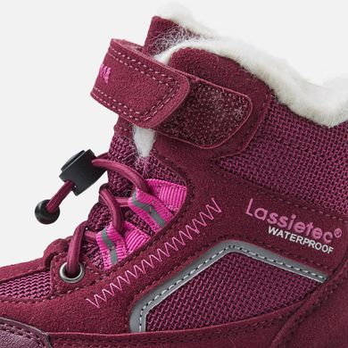 Зимние ботинки Lassie by Reima Carlisle, 7400004A-3960, 22, 22