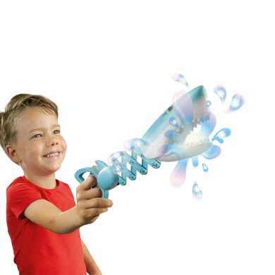 Игровой набор с мыльными пузырями Ses Creative АТАКА АКУЛЫ, Kiddi-02265S, 1 - 6 лет, 1-6 лет