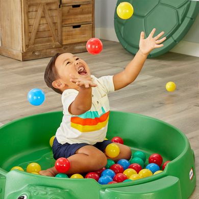 Набір іграшок Little Tikes Outdoor Різнокольорові кульки, Kiddi-642821E4C, 2 - 6 років, 2-6 років