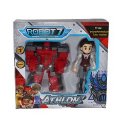 Трансформер Star Toys "Athlon Robot" (вид 3), TS-145916