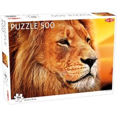 Пазл на 500 елементів Tactic Африканський лев, 58306