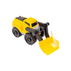 Іграшкова машинка "Грейдер" ТехноК 8560TXK (Yellow), ROY-8560TXK(Yellow)