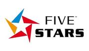 Картинка лого Five stars