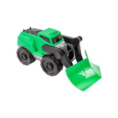 Іграшкова машинка "Грейдер" ТехноК 8560TXK (Green), ROY-8560TXK(Green)