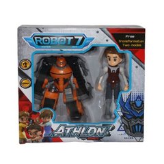Трансформер Star Toys "Athlon Robot" (вид 4), TS-145917