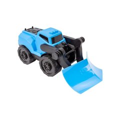 Іграшкова машинка "Грейдер" ТехноК 8560TXK (BLue), ROY-8560TXK(BLue)