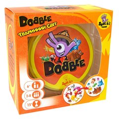 Настільна гра Ігромаг "Dobble Animaux UA (Dobble тваринний, 92520, 4-8