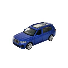 Автомодель TechnoDrive BMW X7, Kiddi-250270, 3 - 10 років, 3-10 років