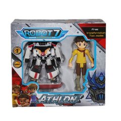 Трансформер Star Toys "Athlon Robot" (вид 7), TS-145920
