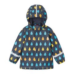 Демісезонна куртка-дощовик Reima Koski, 521507-7332, 6 років (116 см), 6 років (116 см)