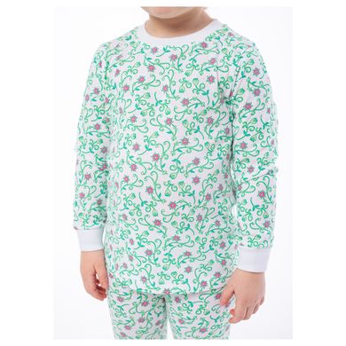 Пижама для девочки Vidoli, G-21658W-WH, 5 лет (110 см), 5 лет (110 см)