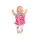 Набор одежды для куклы BABY BORN Zapf РОМАНТИЧНАЯ КРОШКА, Kiddi-833605, 3 - 10 лет, 3-10 років