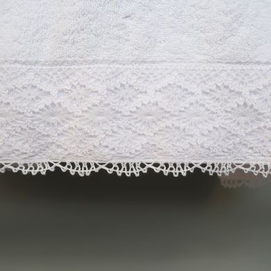 Махровое полотенце для крещения ANGELSKY, AN2713, один размер, один размер