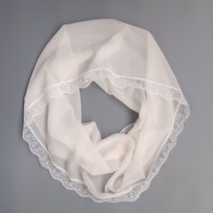 Шелковый платок-хомут ANGELSKY, AN4002, один размер, один размер