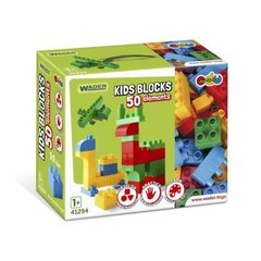 Конструктор MiC "Kids Blocks" (50 ел.), TS-194773