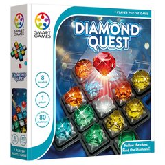 Настільна головоломка Smart Games Діамантовий квест, BVL-SG-093