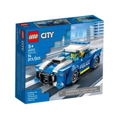 Конструктор LEGO® Поліцейський автомобіль, 60312