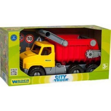 Самосвал Wader "City Truck", TS-44990