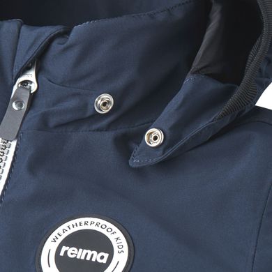Куртка демисезонная утепленная Reima Reimatec Symppis, 521646-6980, 12 мес (80 см), 12 мес (80 см)