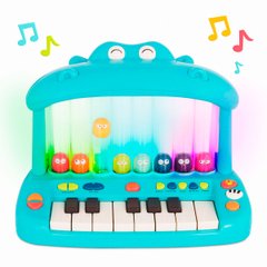 Музыкальная игрушка Battat ГИППОПОФОН, Kiddi-LB1650Z, 1 - 5 лет, 1-5 лет