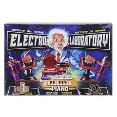 Електронний конструктор MiC "Electro Laboratory. Piano", TS-177376