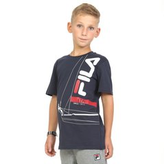 Футболка для хлопчика Fila Boy's T-shirt, 101951-Z3, 9-10 років (134-140 см), 10 років (140 см)