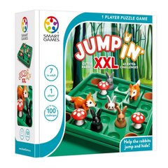 Настольная головоломка Smart Games Прыгай! XXL, BVL-SG-421-XL