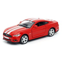 Машинка Ford Mustang 2015 (зі смугами), Uni-fortune, 554029С, один розмір