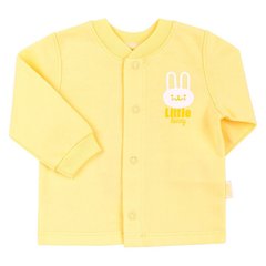 Сорочечка байкова для новонароджених Бембі РБ97, РБ97-500-u(baika), 1 міс (56 см), 0-3 міс
