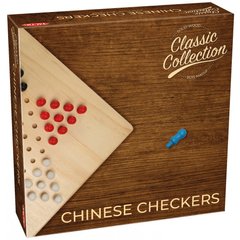 Настільна гра Tactic Китайські шашки в картонній коробці, 40220, 7-12 років