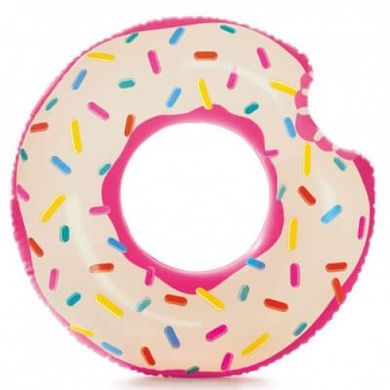Надувной круг Intex "Пончик", ROY-56265