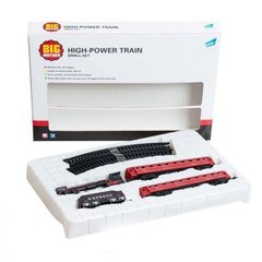 Залізниця «High-Power Train: Small Set» DreamMakers, TS-147718