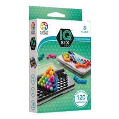 Настольная головоломка Smart Games IQ Грани, BVL-SG-479