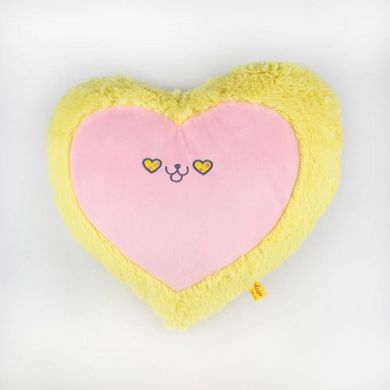 Подушка "Сердечко-котик", 200020, один размер