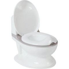 Горшок Мини-туалет FreeON White, SLF-42462, один размер