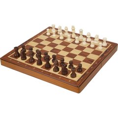 Шахи дерев'яні у складаній скриньці, BVL-MIXJTB01ML, 6-16 років