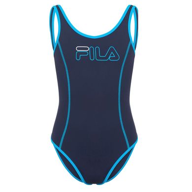 Купальник неопреновий Fila Girl's Swimsuit, 102076-V4, 8-9 років (128-134 см), 8 років (128 см)