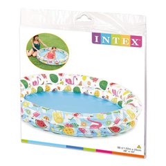 Дитячий надувний басейн Intex 59421, ROY-59421