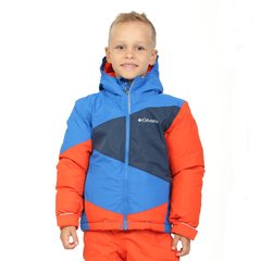 Гірськолижна куртка Columbia Wildstar, 1802871-440, XXS (4-5 років), 4 роки (104 см)