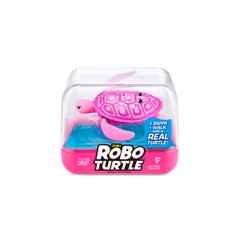 Интерактивная игрушка Pets & Robo Alive - РОБОЧЕРЕПАХА, Kiddi-7192UQ1-2, 3 - 8 лет, 3-8 лет