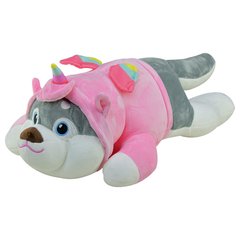 Мягкая игрушка подушка Собачка M45503 (Pink), ROY-M45503(Pink)